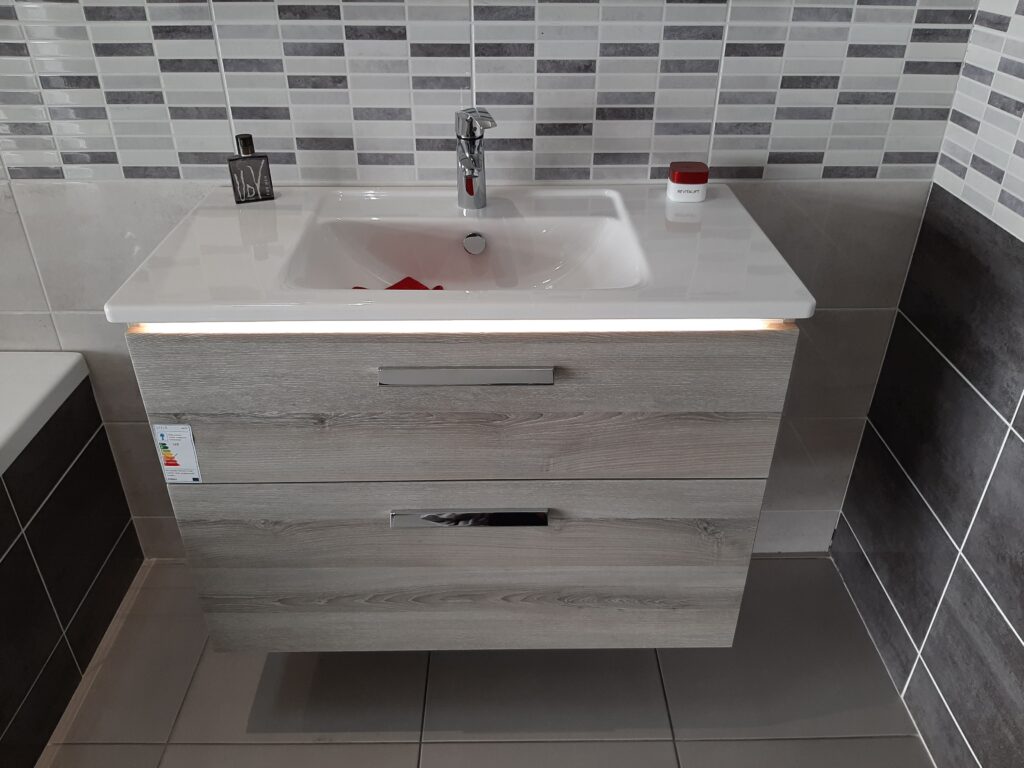 Atlantique Aqua Service Travaux De Plomberie Et De Chauffage A Saint Herblain Salle De Bain11