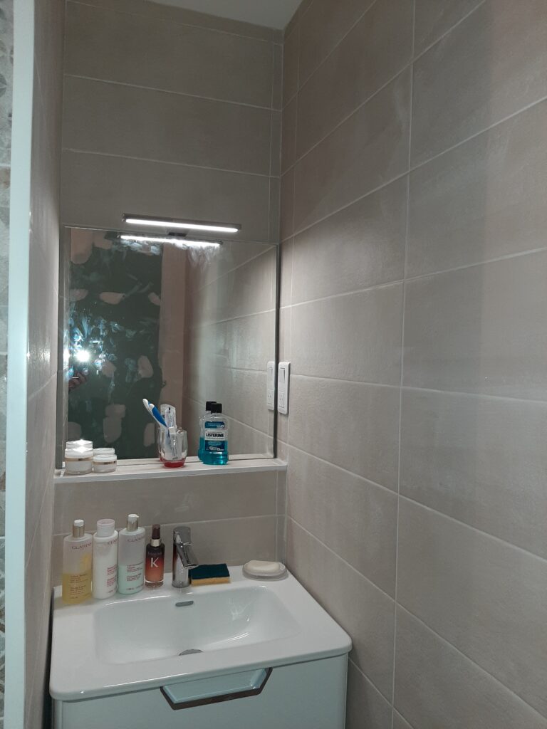 Atlantique Aqua Service Travaux De Plomberie Et De Chauffage A Saint Herblain Salle De Bain13