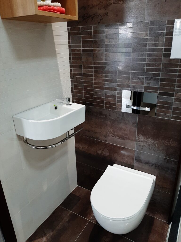 Atlantique Aqua Service Travaux De Plomberie Et De Chauffage A Saint Herblain Salle De Bain14
