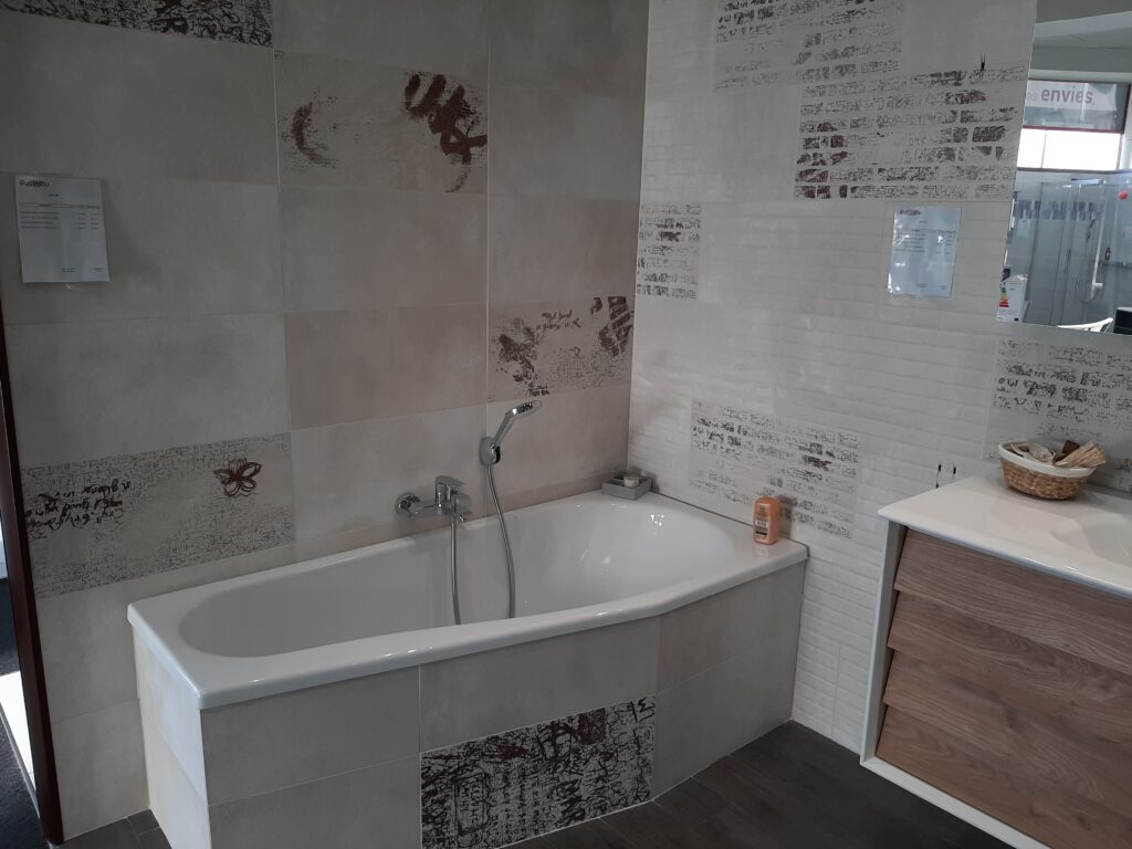Atlantique Aqua Service Travaux De Plomberie Et De Chauffage A Saint Herblain Salle De Bain15