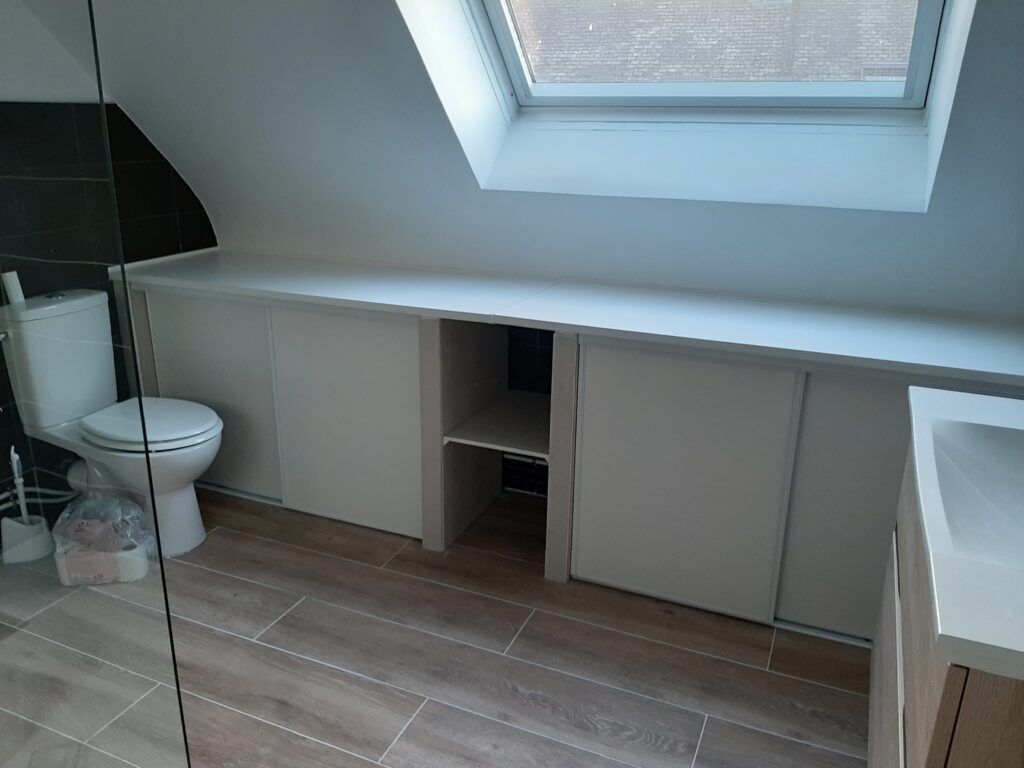 Atlantique Aqua Service Travaux De Plomberie Et De Chauffage A Saint Herblain Salle De Bain17