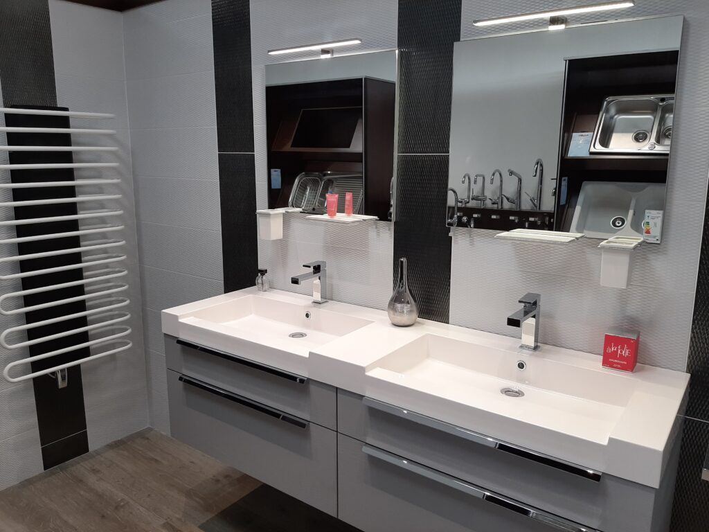 Atlantique Aqua Service Travaux De Plomberie Et De Chauffage A Saint Herblain Salle De Bain22