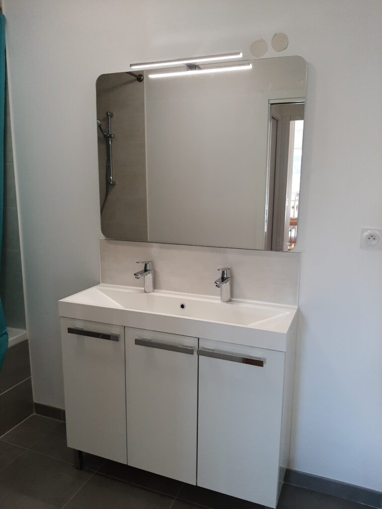 Atlantique Aqua Service Travaux De Plomberie Et De Chauffage A Saint Herblain Salle De Bain24