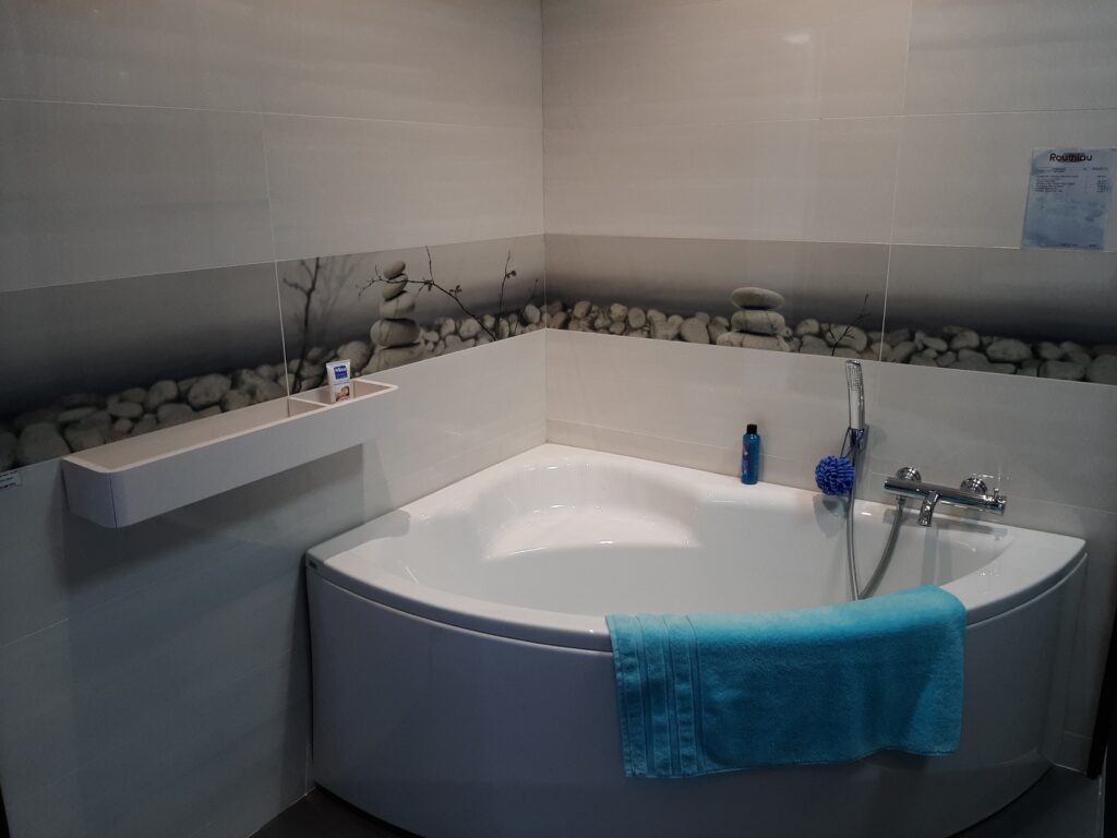 Atlantique Aqua Service Travaux De Plomberie Et De Chauffage A Saint Herblain Salle De Bain5